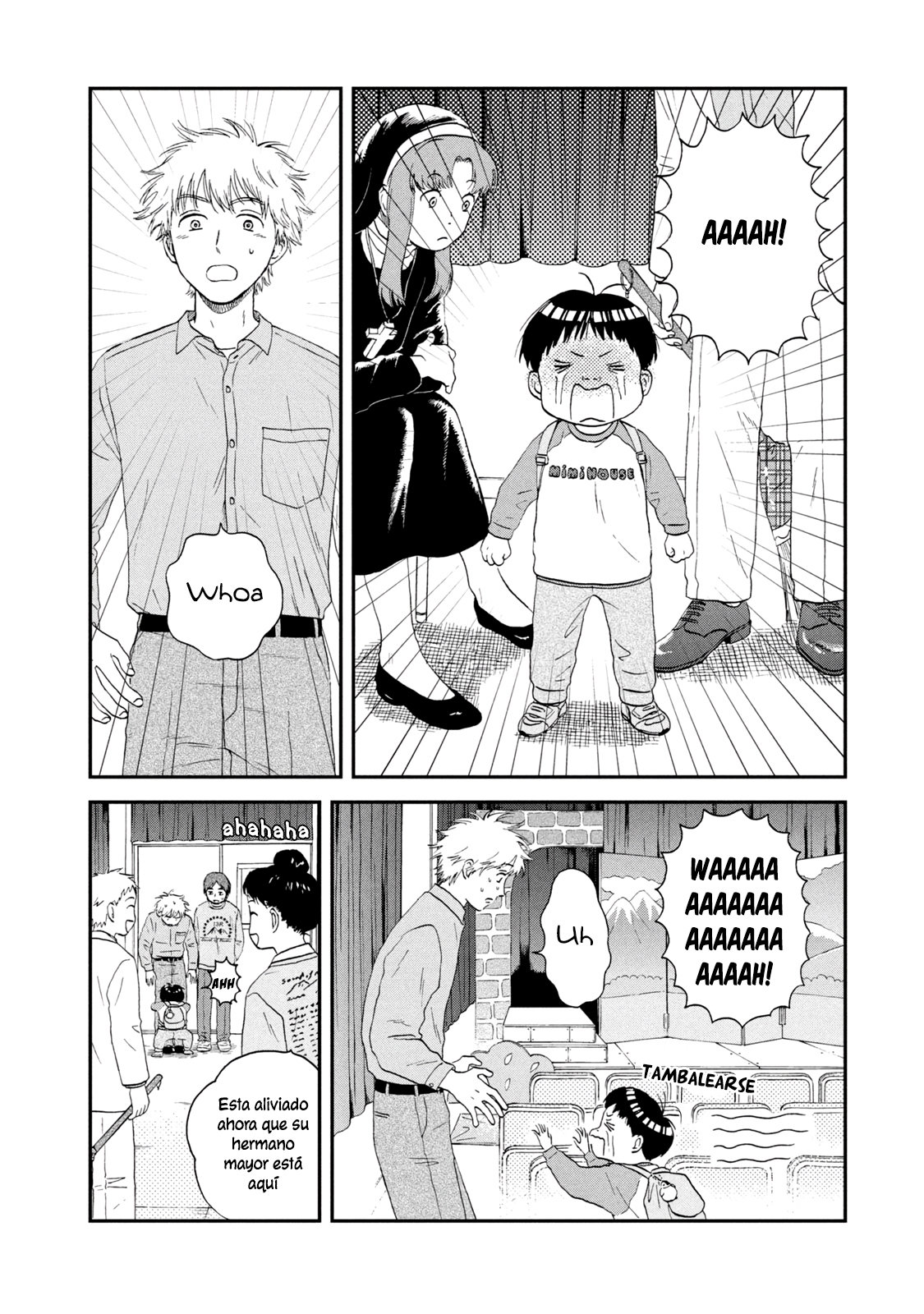 Read Skip to Loafer Es Manga Online