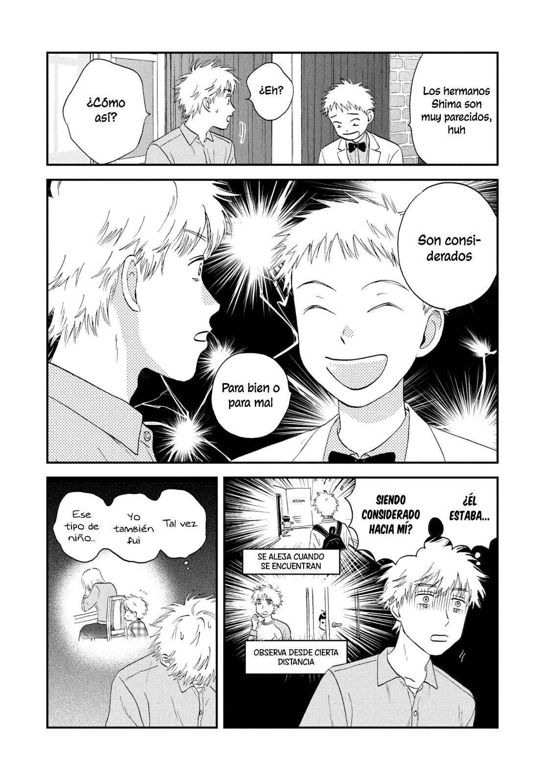 Read Skip to Loafer Es Manga Online