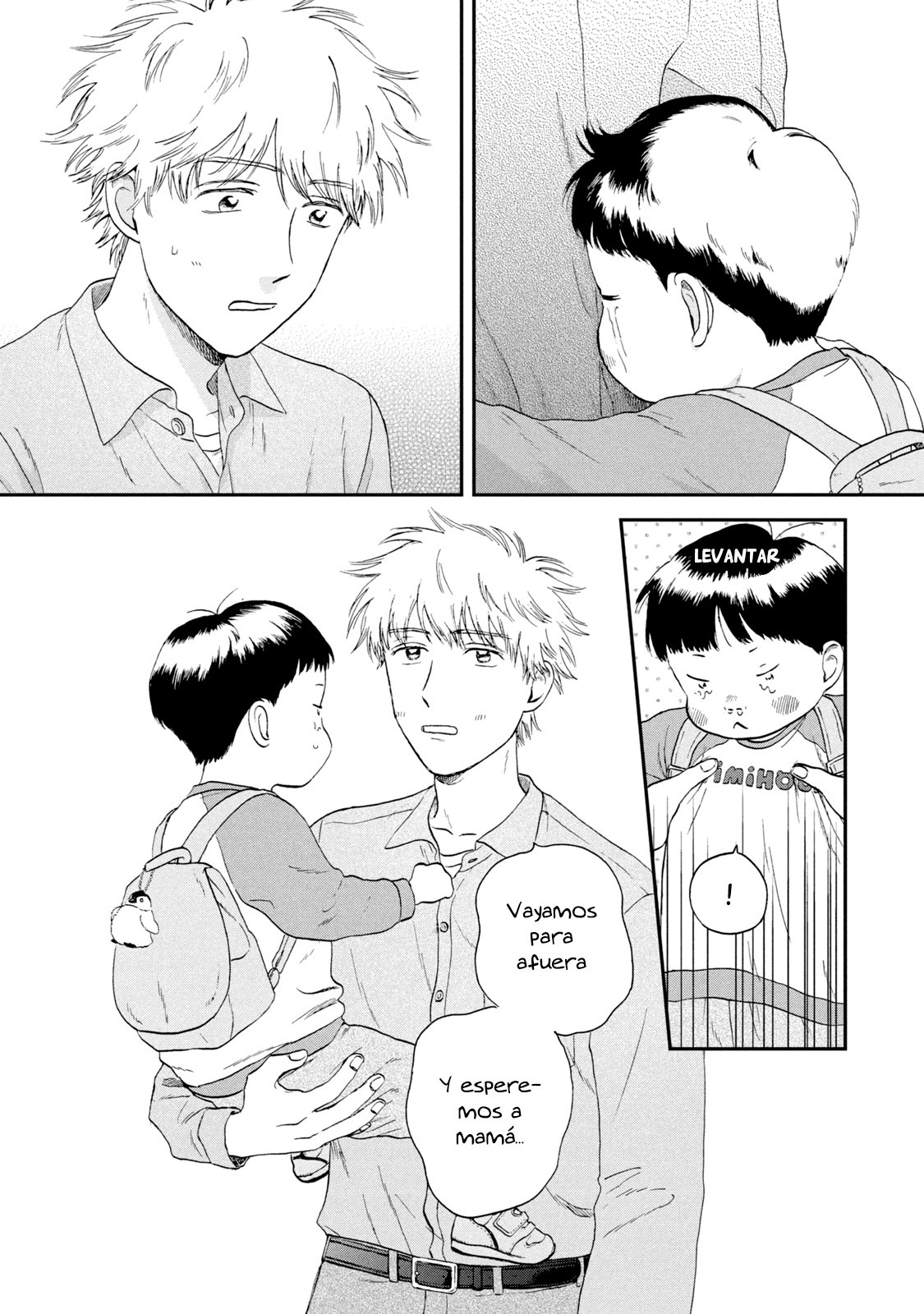 Read Skip to Loafer Es Manga Online