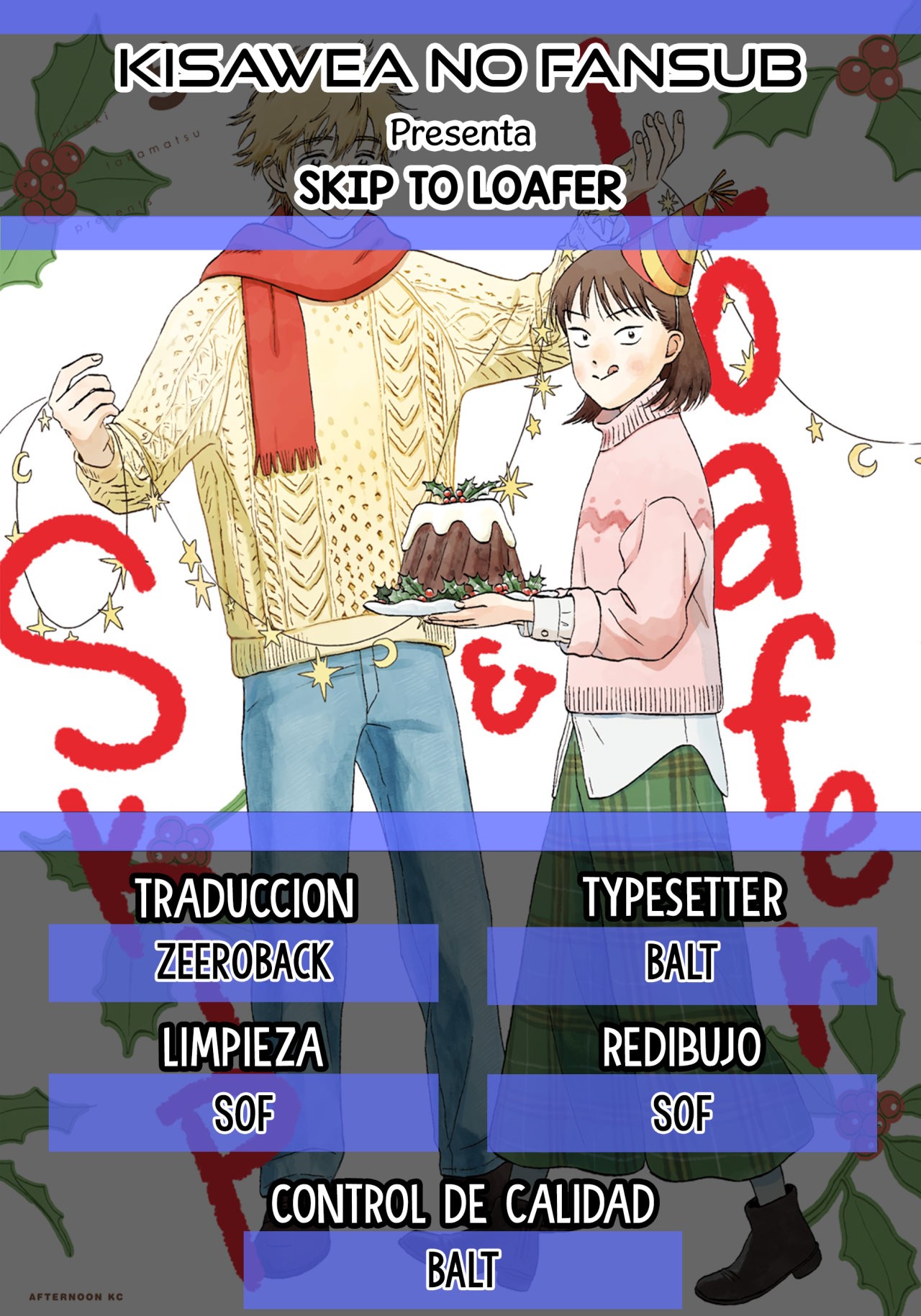 Read Skip to Loafer Es Manga Online