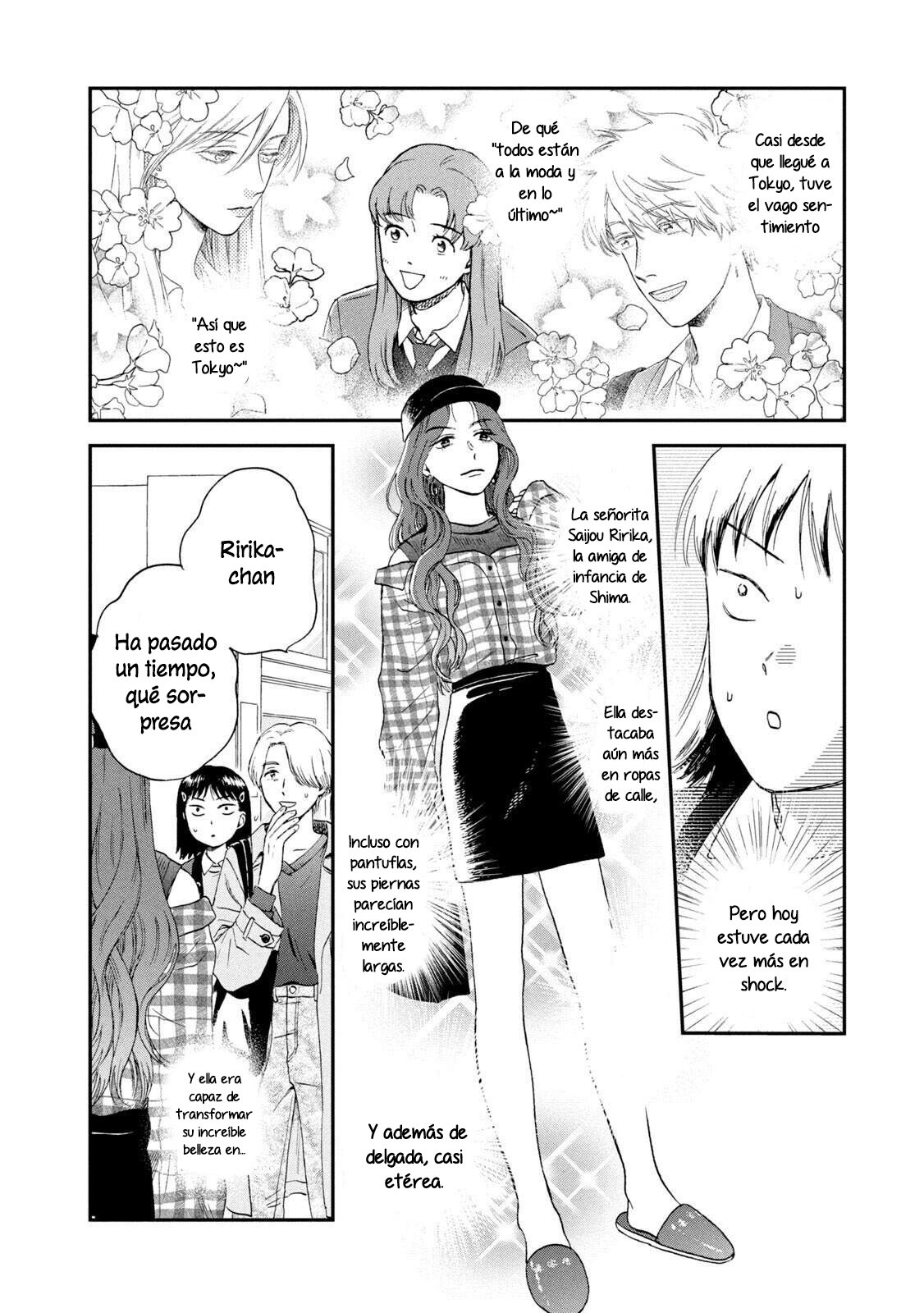 Read Skip to Loafer Es Manga Online