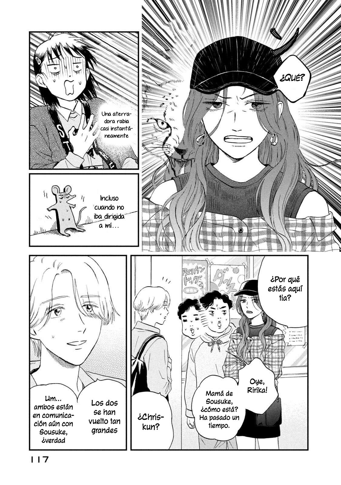 Read Skip to Loafer Es Manga Online