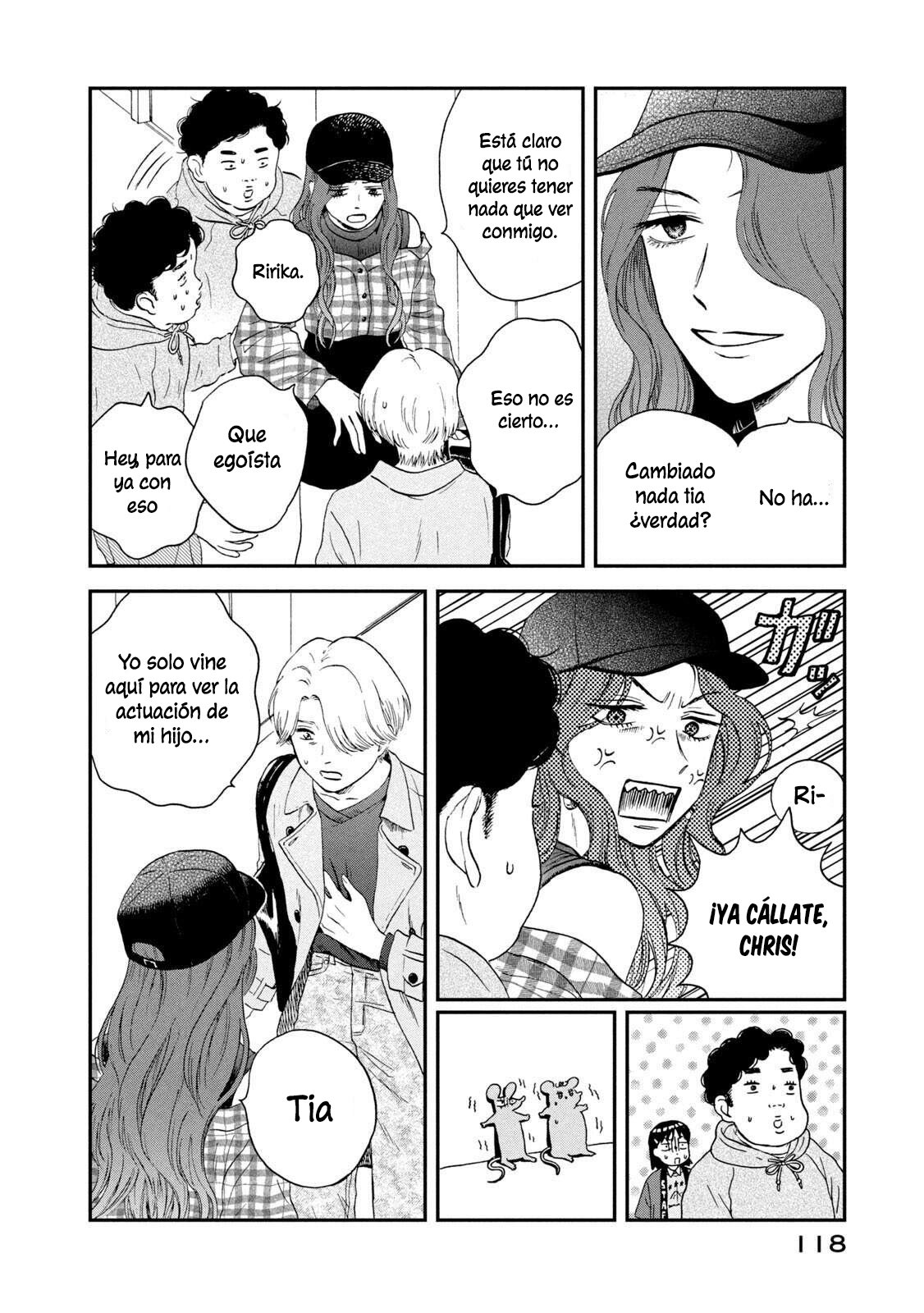 Read Skip to Loafer Es Manga Online