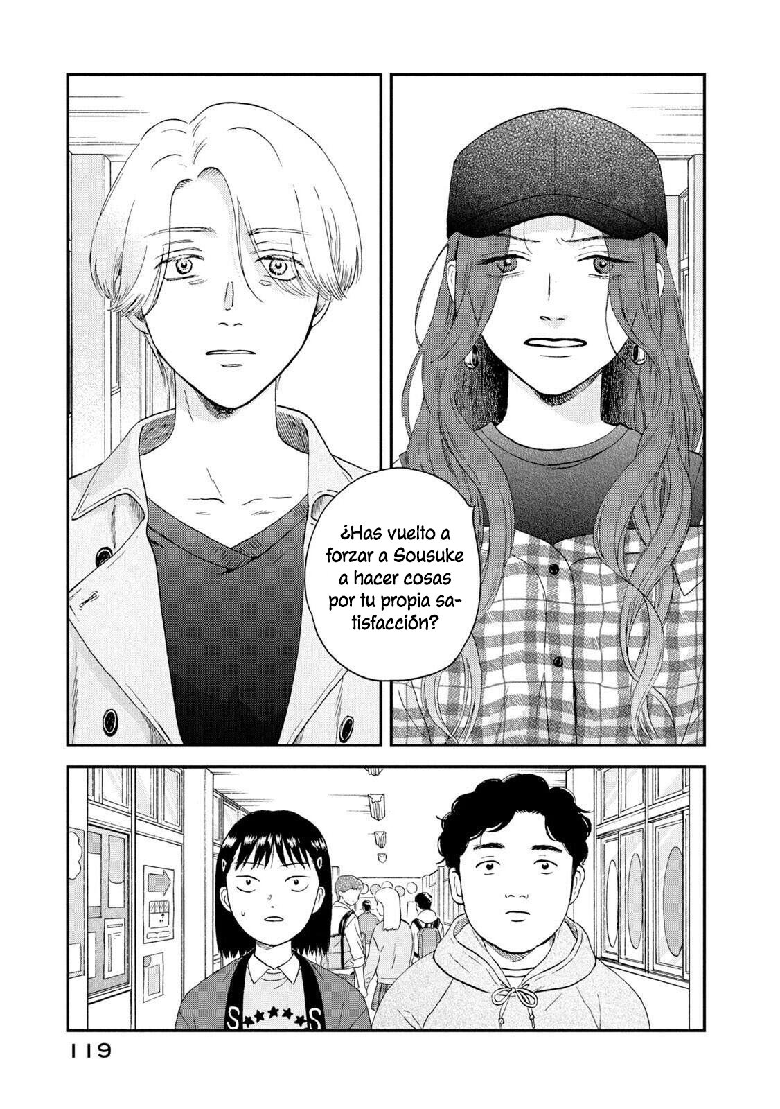 Read Skip to Loafer Es Manga Online