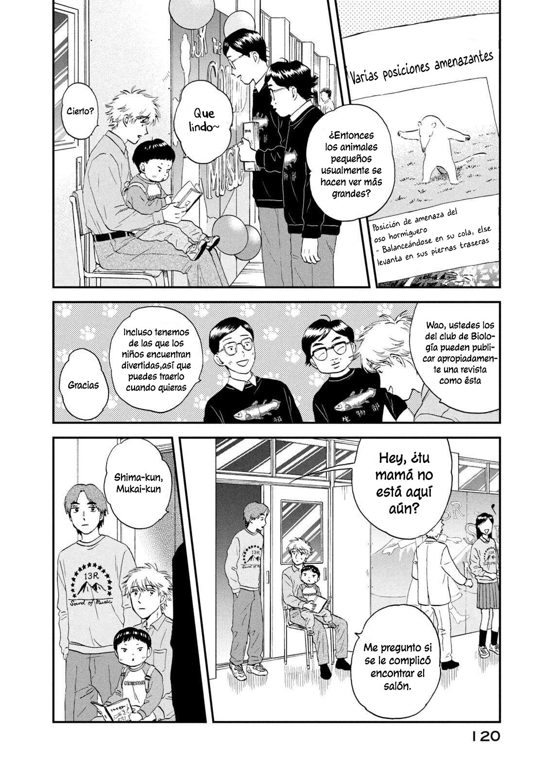 Read Skip to Loafer Es Manga Online