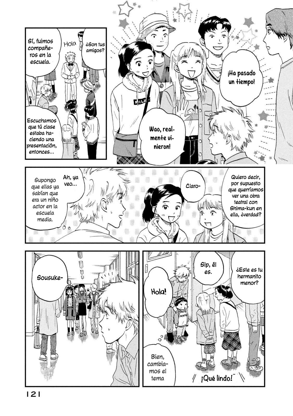Read Skip to Loafer Es Manga Online