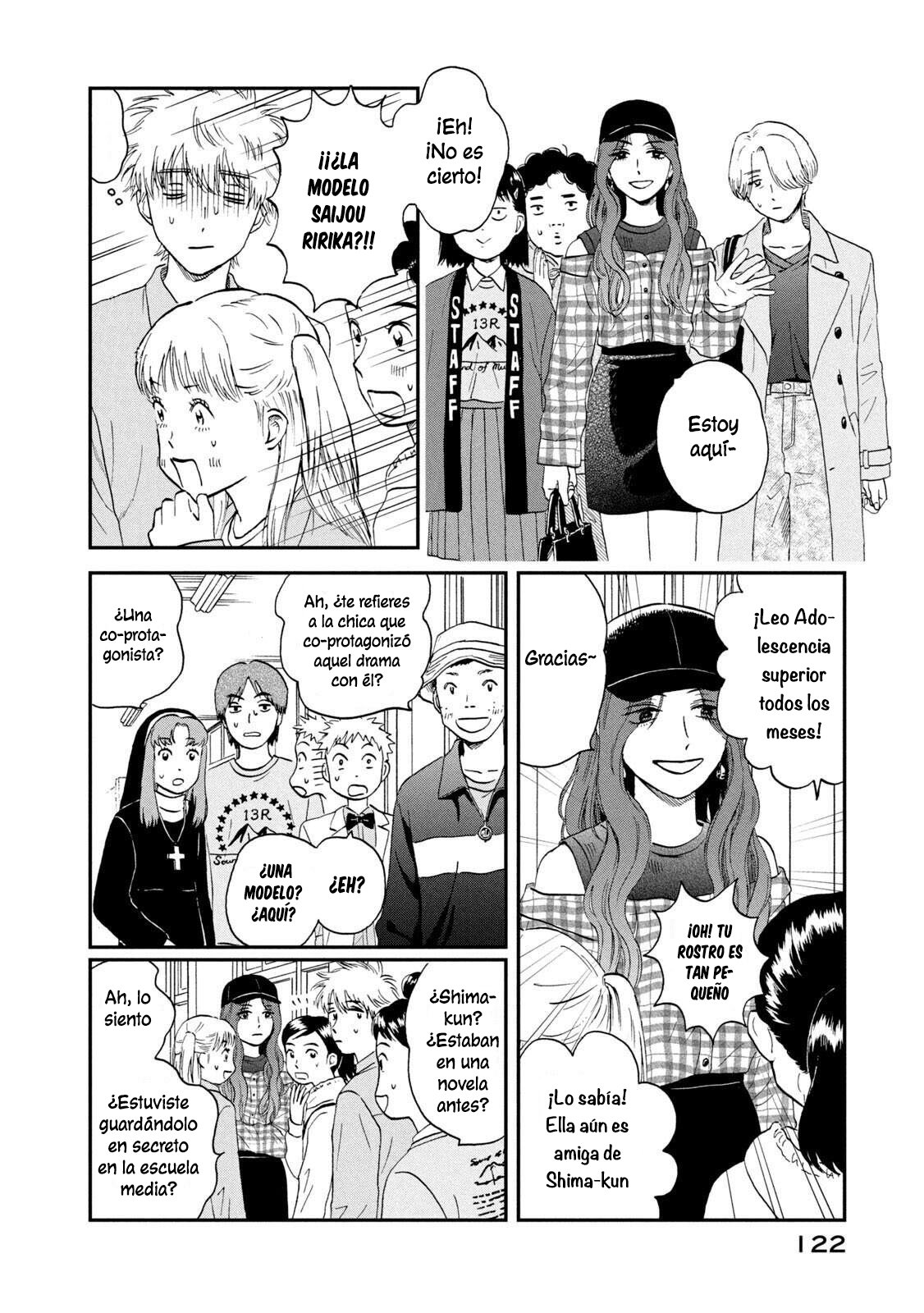 Read Skip to Loafer Es Manga Online