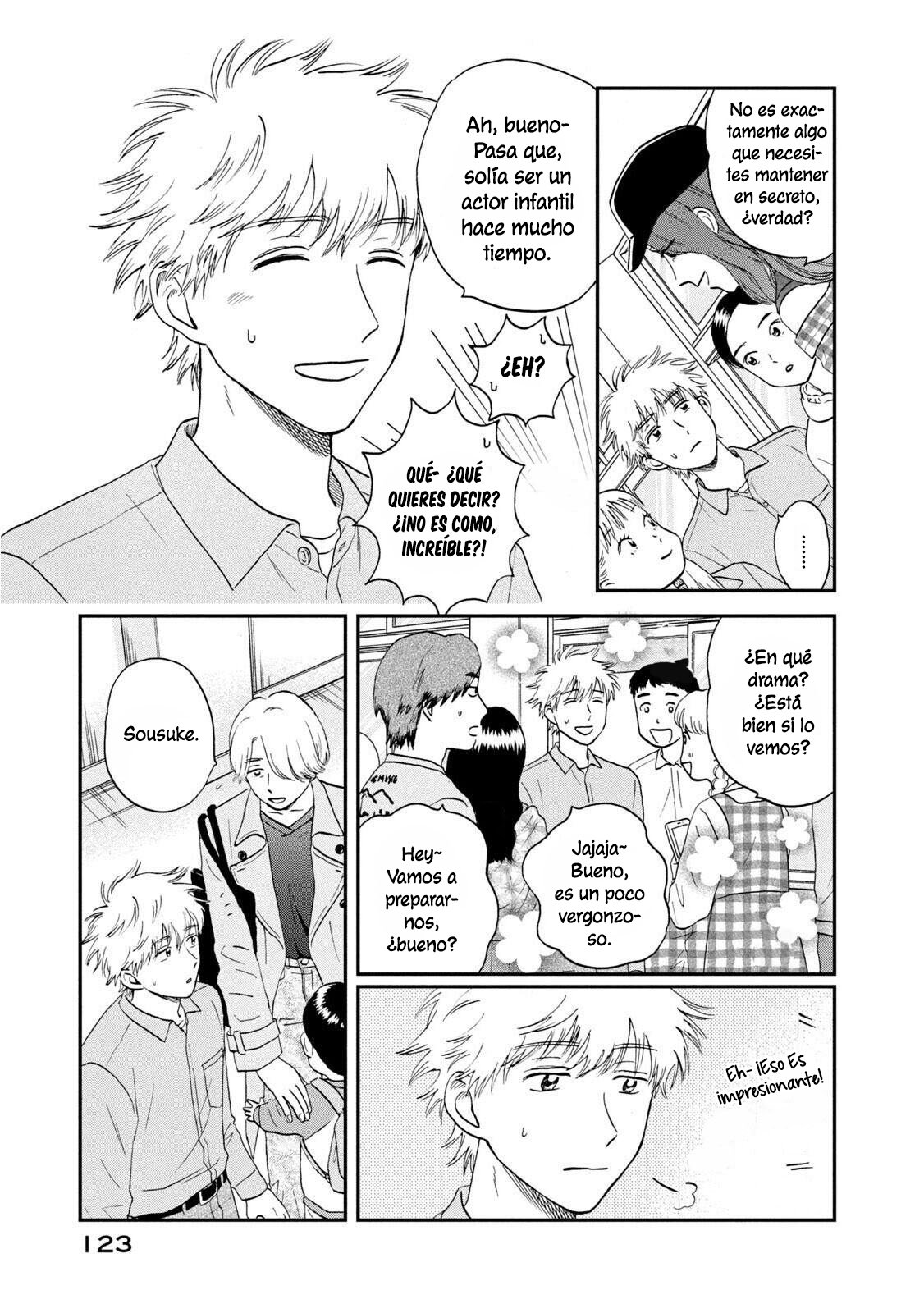Read Skip to Loafer Es Manga Online