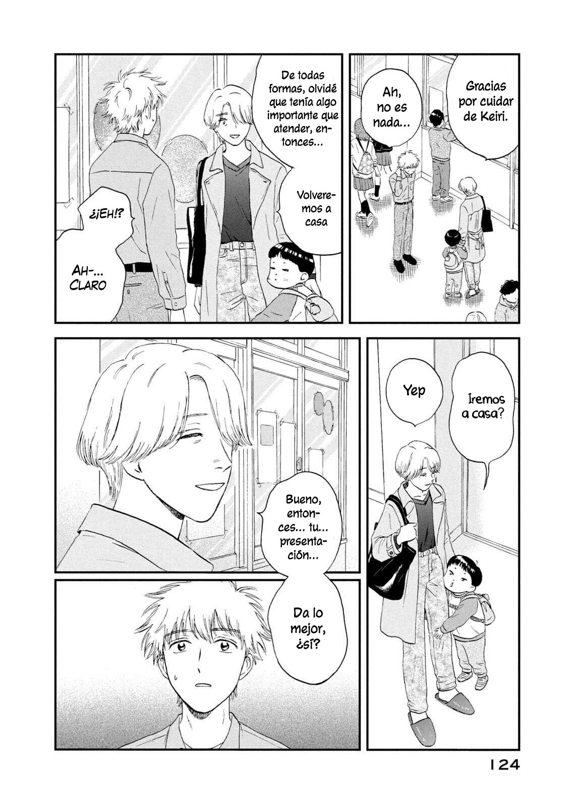 Read Skip to Loafer Es Manga Online