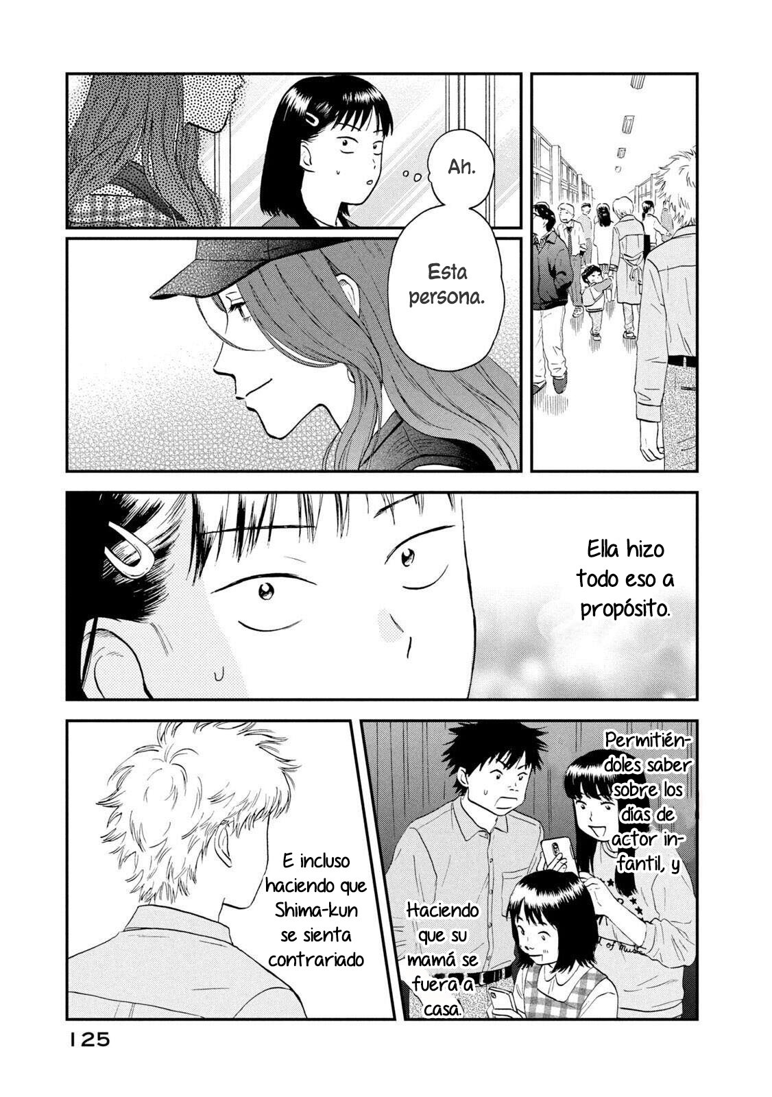 Read Skip to Loafer Es Manga Online