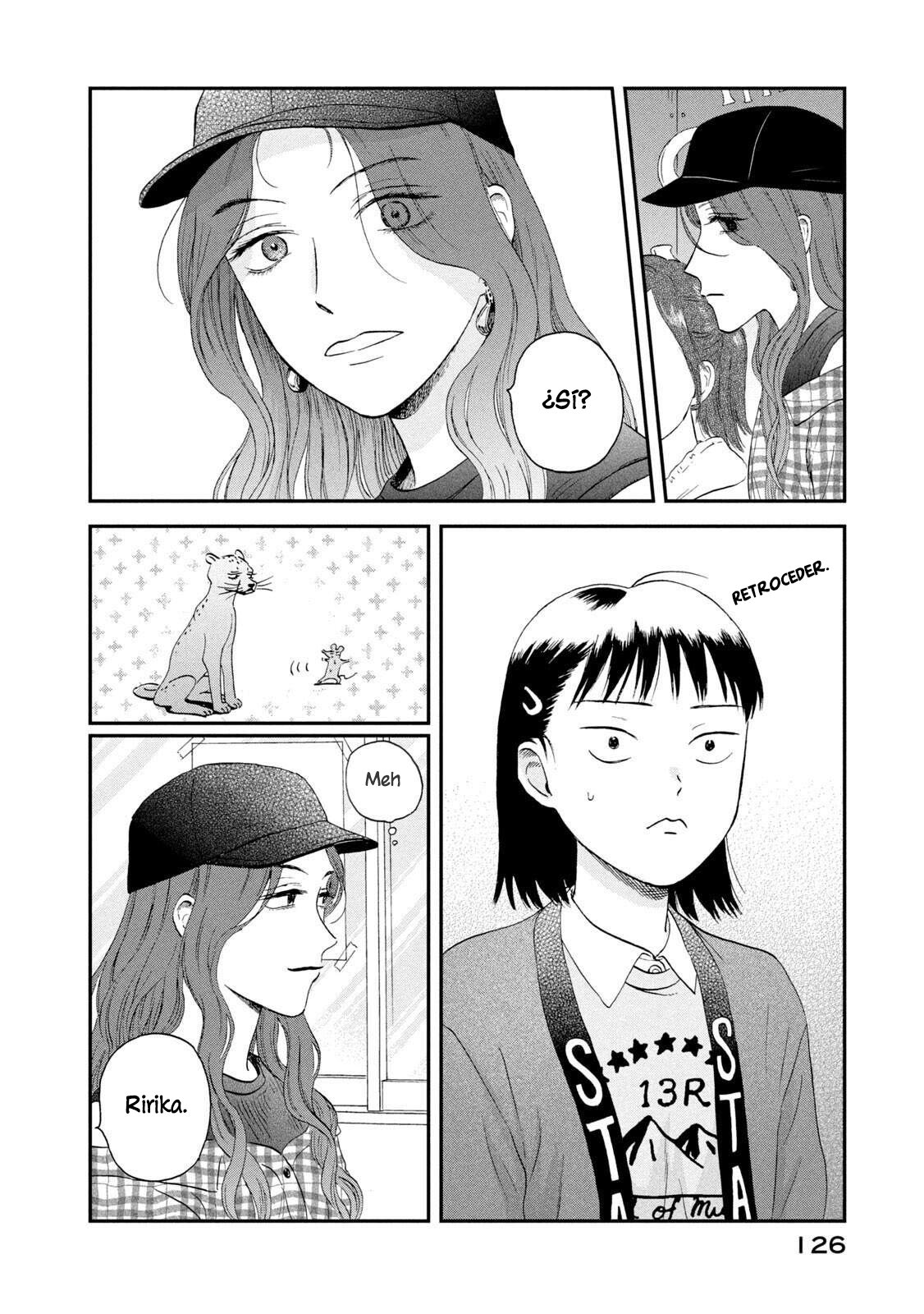 Read Skip to Loafer Es Manga Online