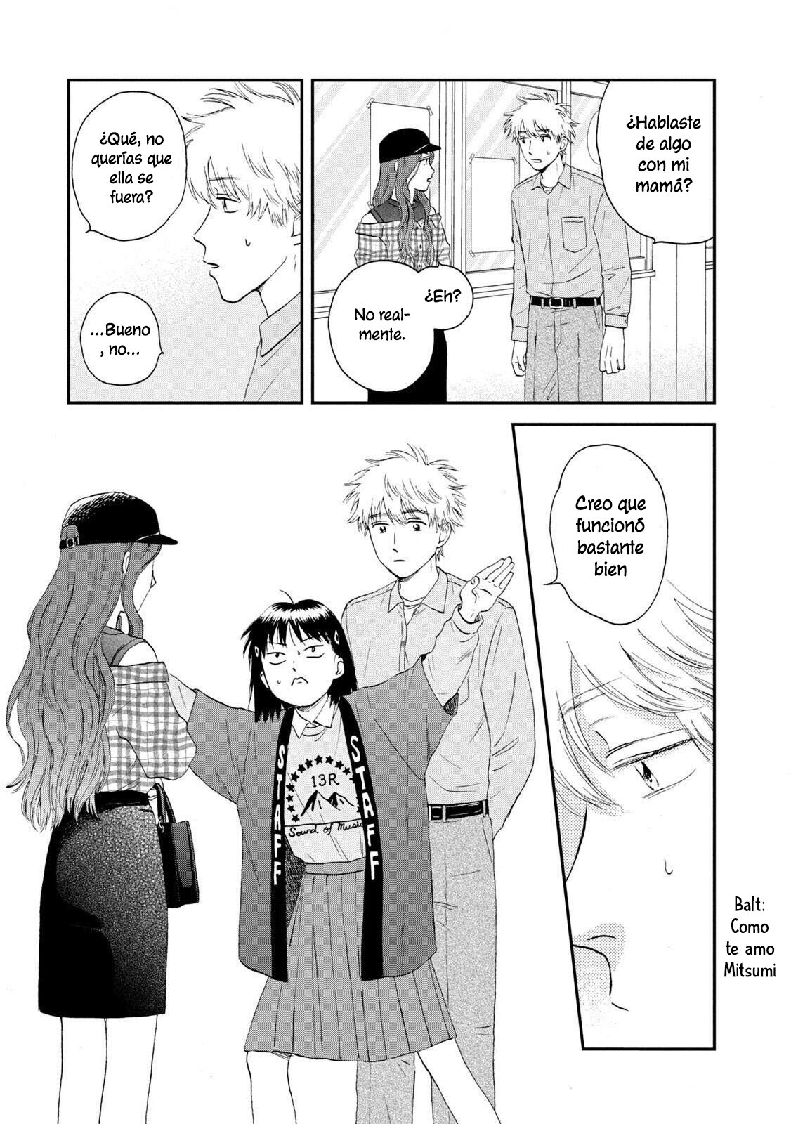 Read Skip to Loafer Es Manga Online