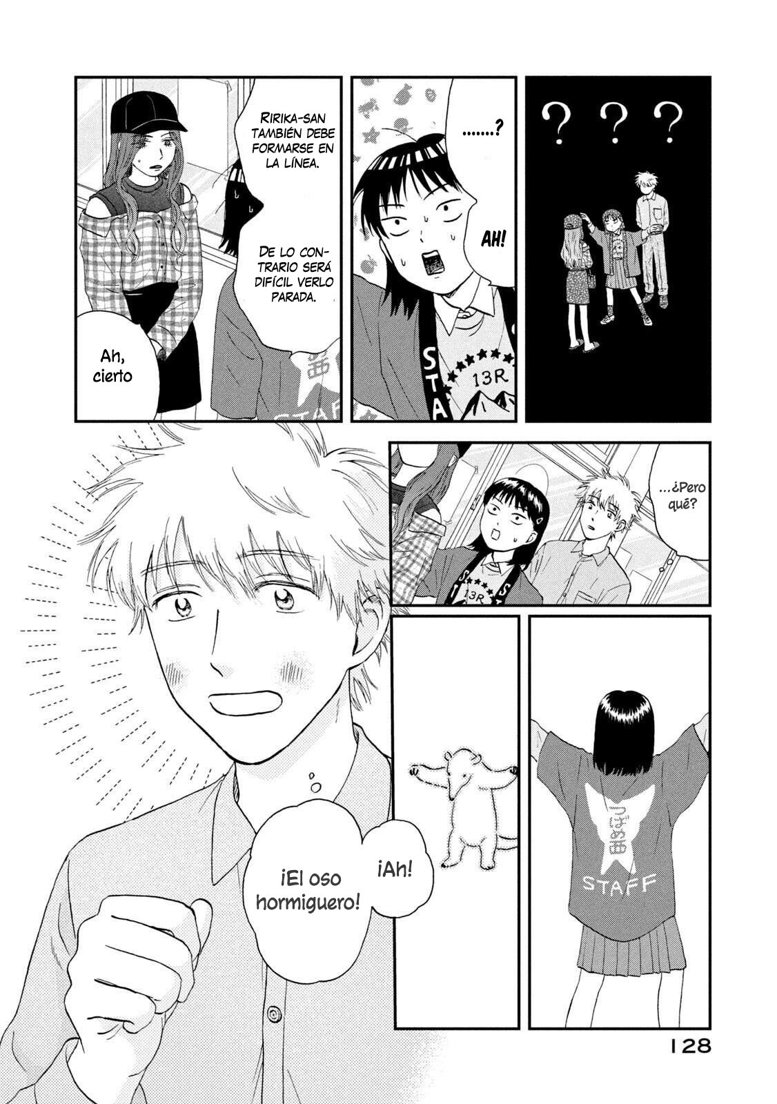 Read Skip to Loafer Es Manga Online