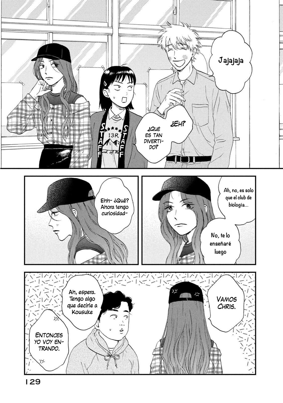 Read Skip to Loafer Es Manga Online