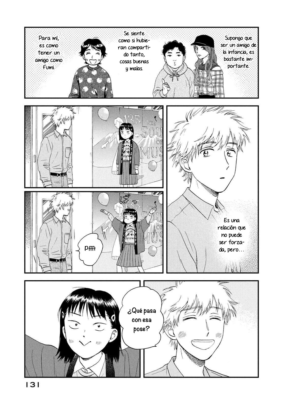 Read Skip to Loafer Es Manga Online