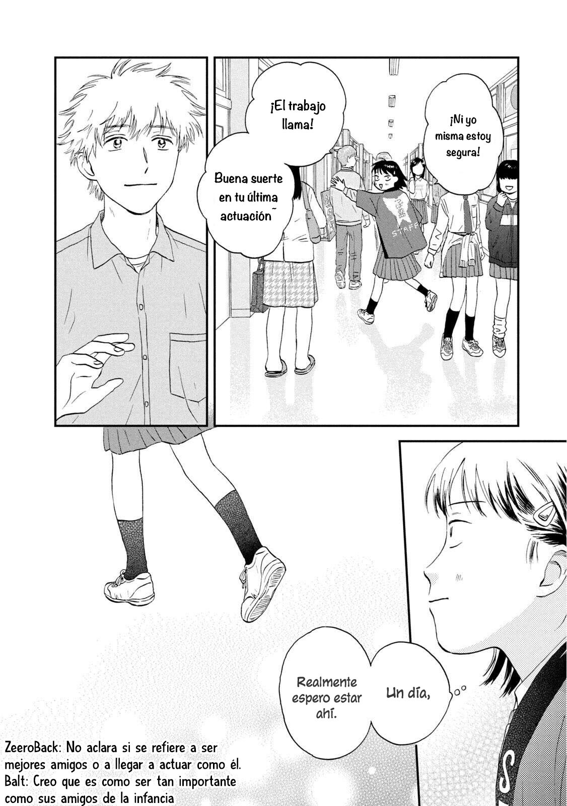 Read Skip to Loafer Es Manga Online