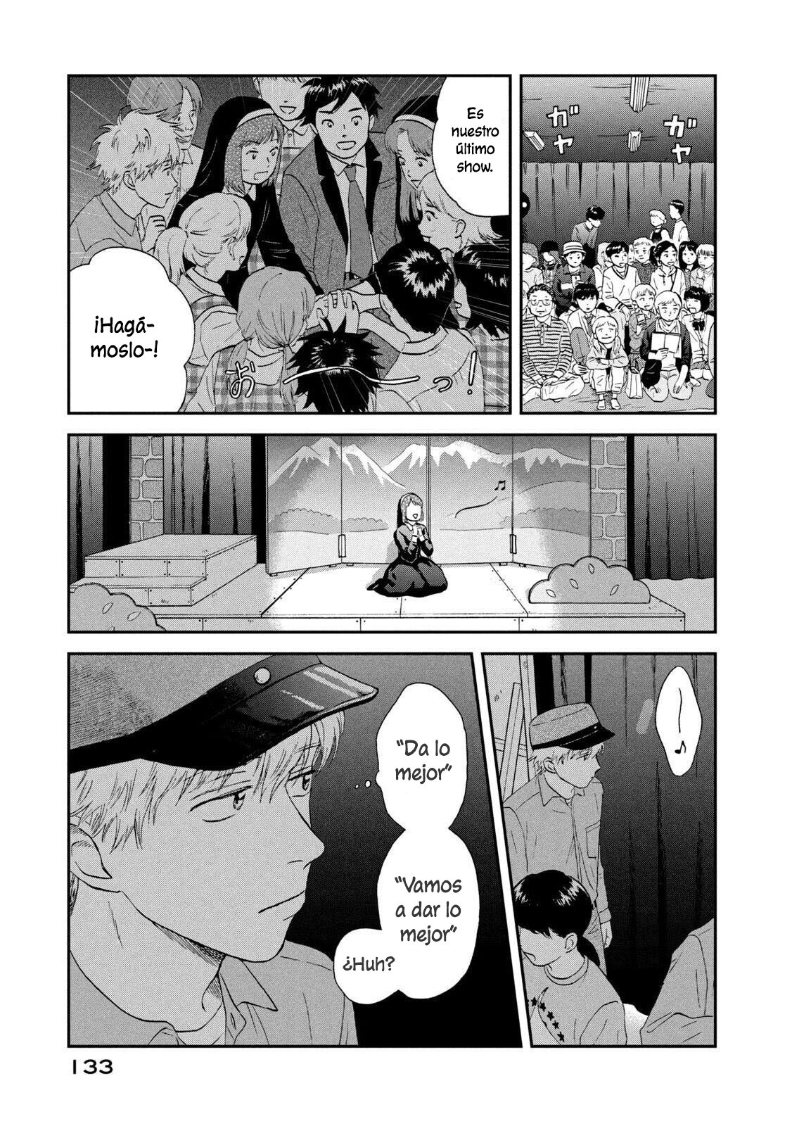 Read Skip to Loafer Es Manga Online