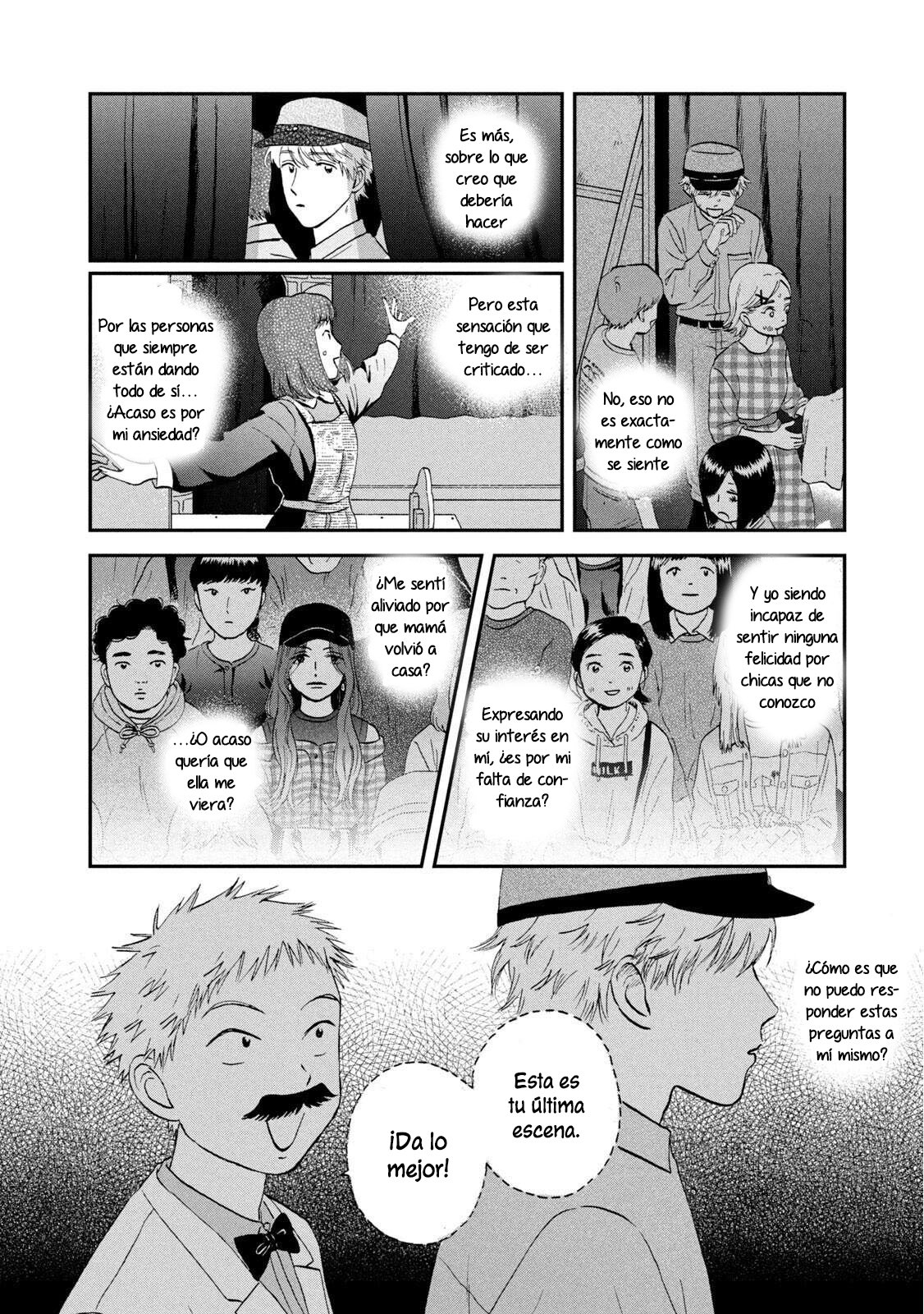 Read Skip to Loafer Es Manga Online