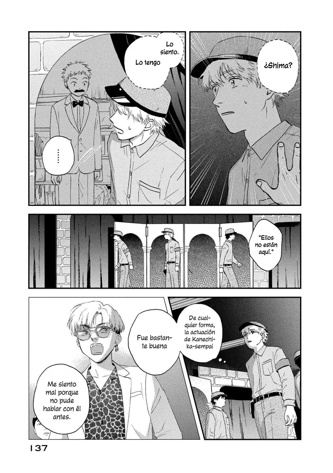 Read Skip to Loafer Es Manga Online