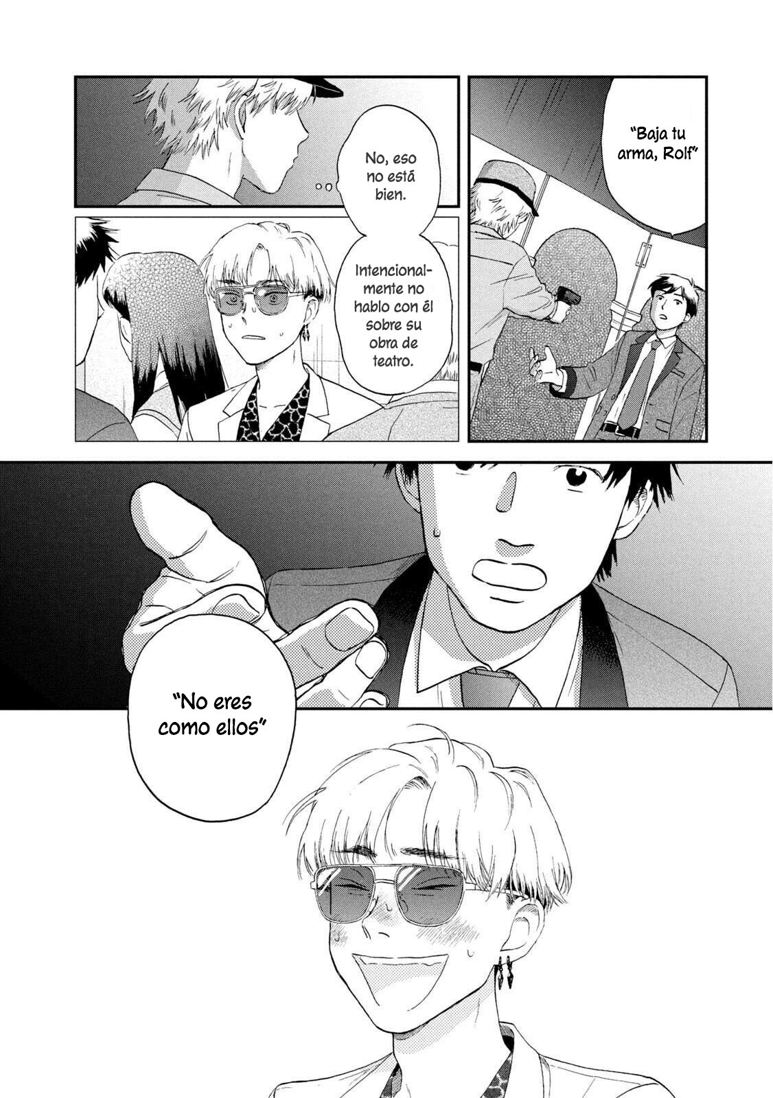 Read Skip to Loafer Es Manga Online