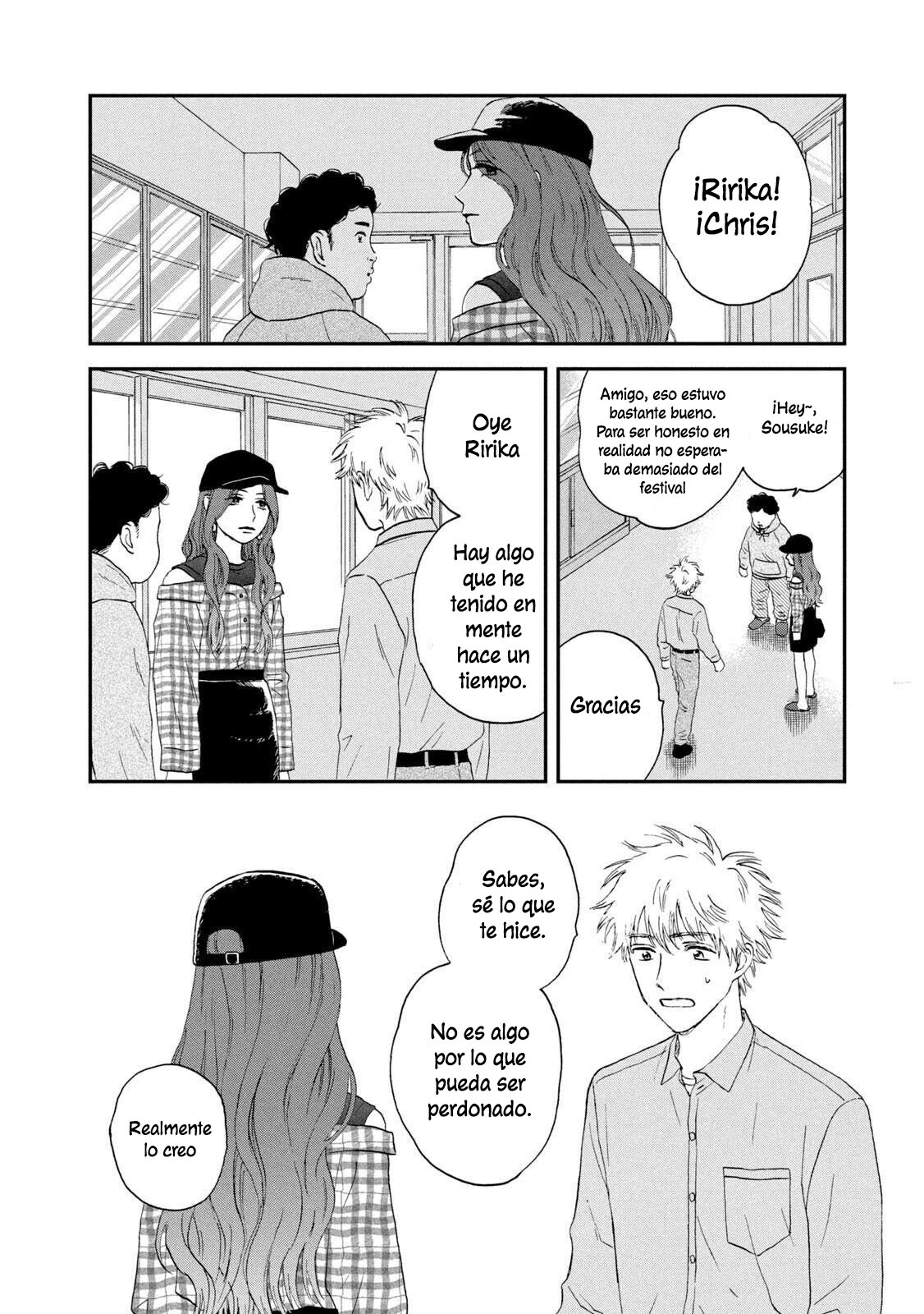 Read Skip to Loafer Es Manga Online