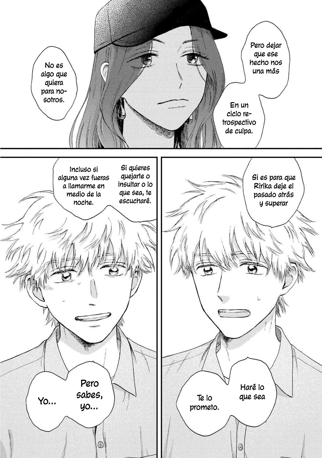 Read Skip to Loafer Es Manga Online