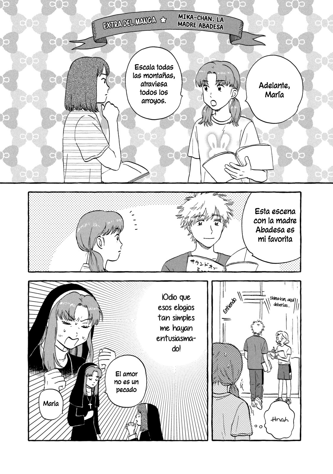 Read Skip to Loafer Es Manga Online