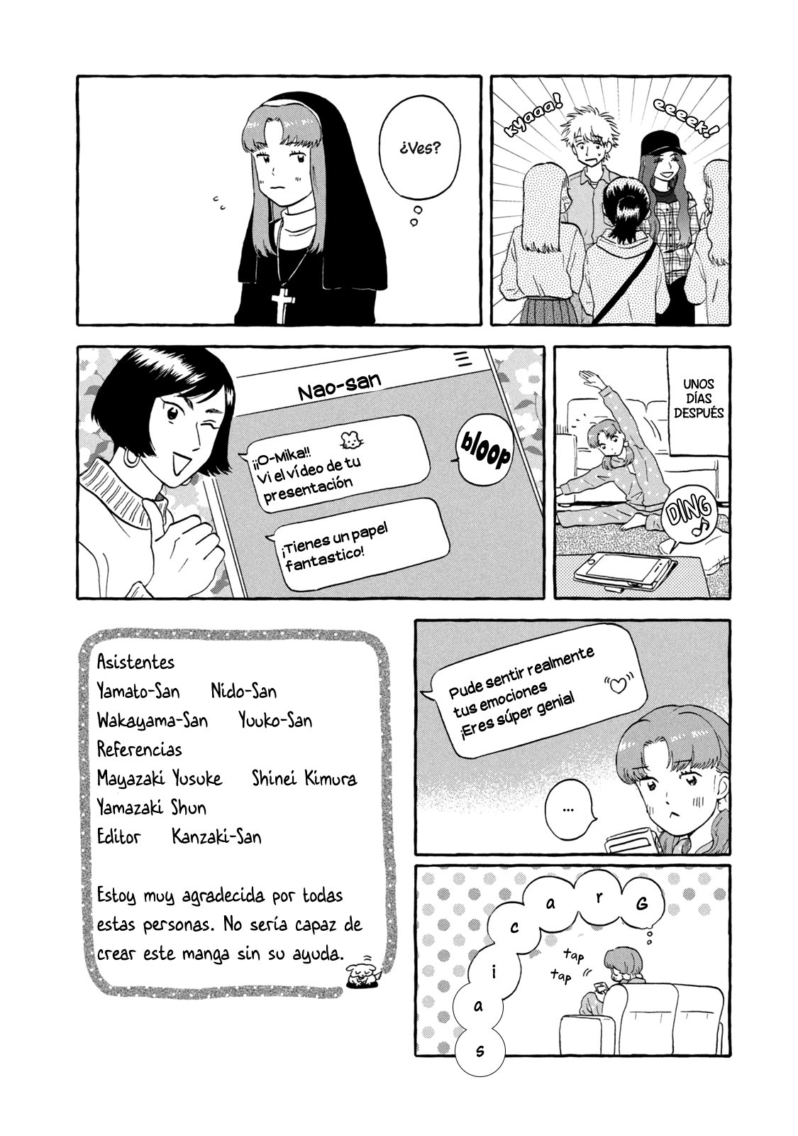 Read Skip to Loafer Es Manga Online