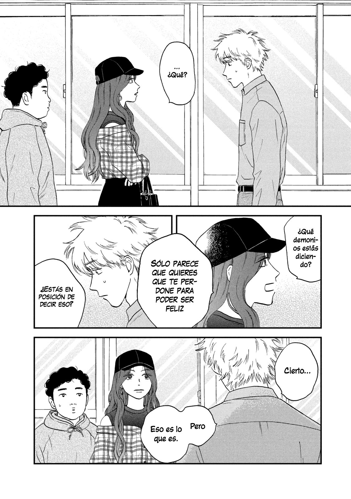 Read Skip to Loafer Es Manga Online