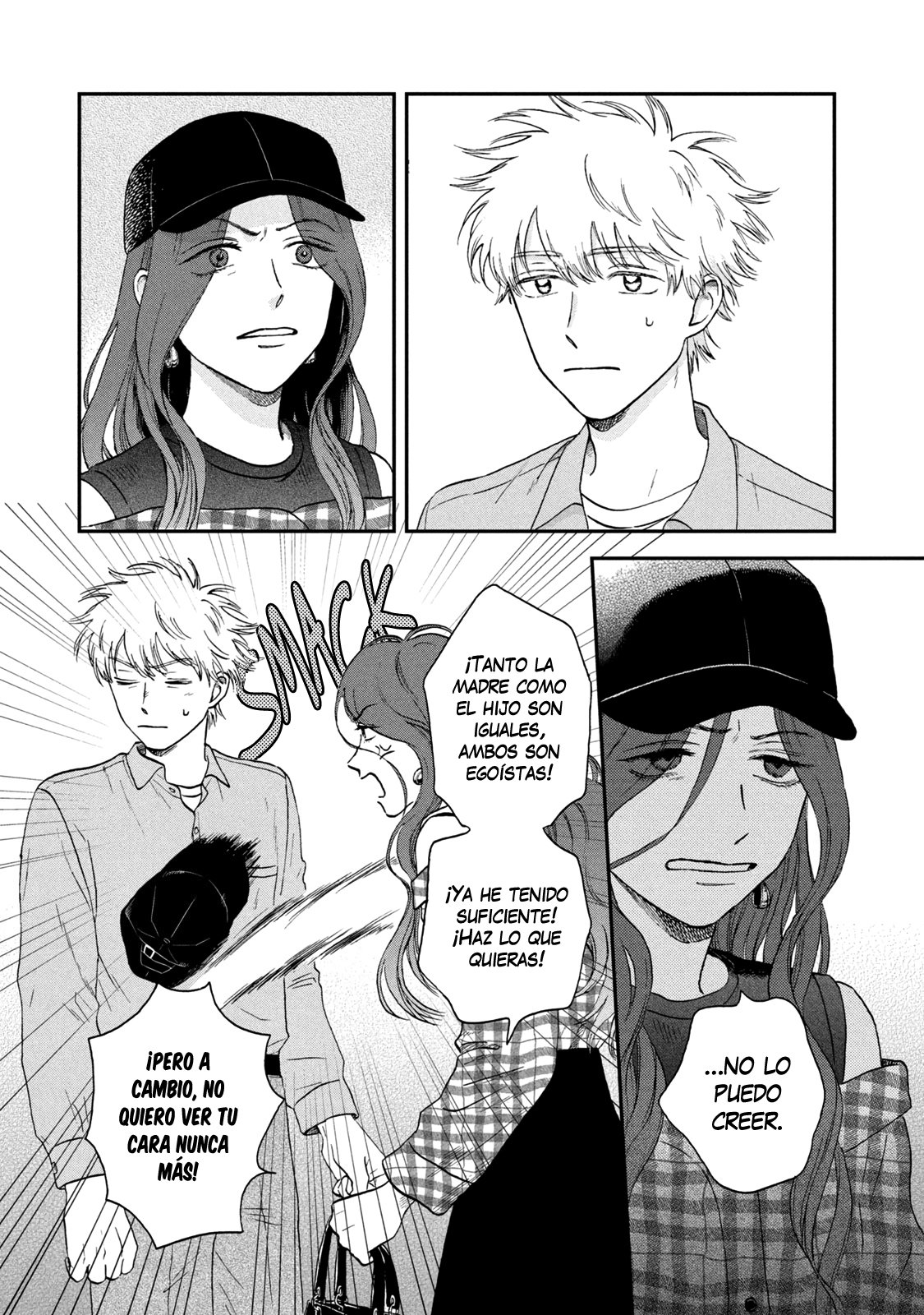Read Skip to Loafer Es Manga Online