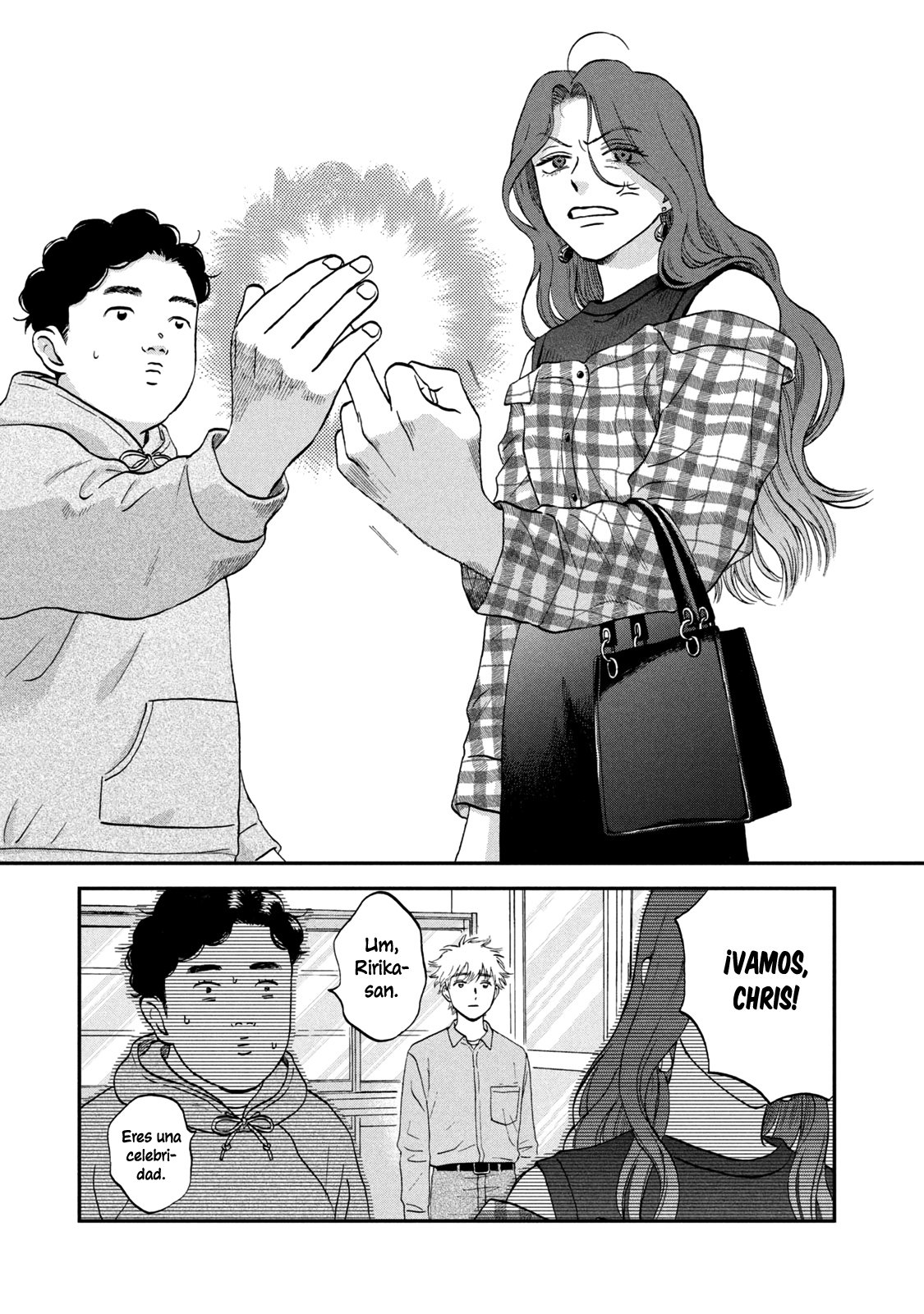 Read Skip to Loafer Es Manga Online