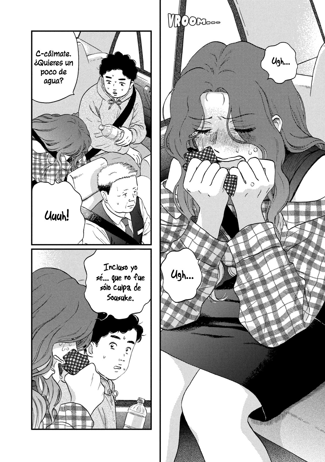 Read Skip to Loafer Es Manga Online