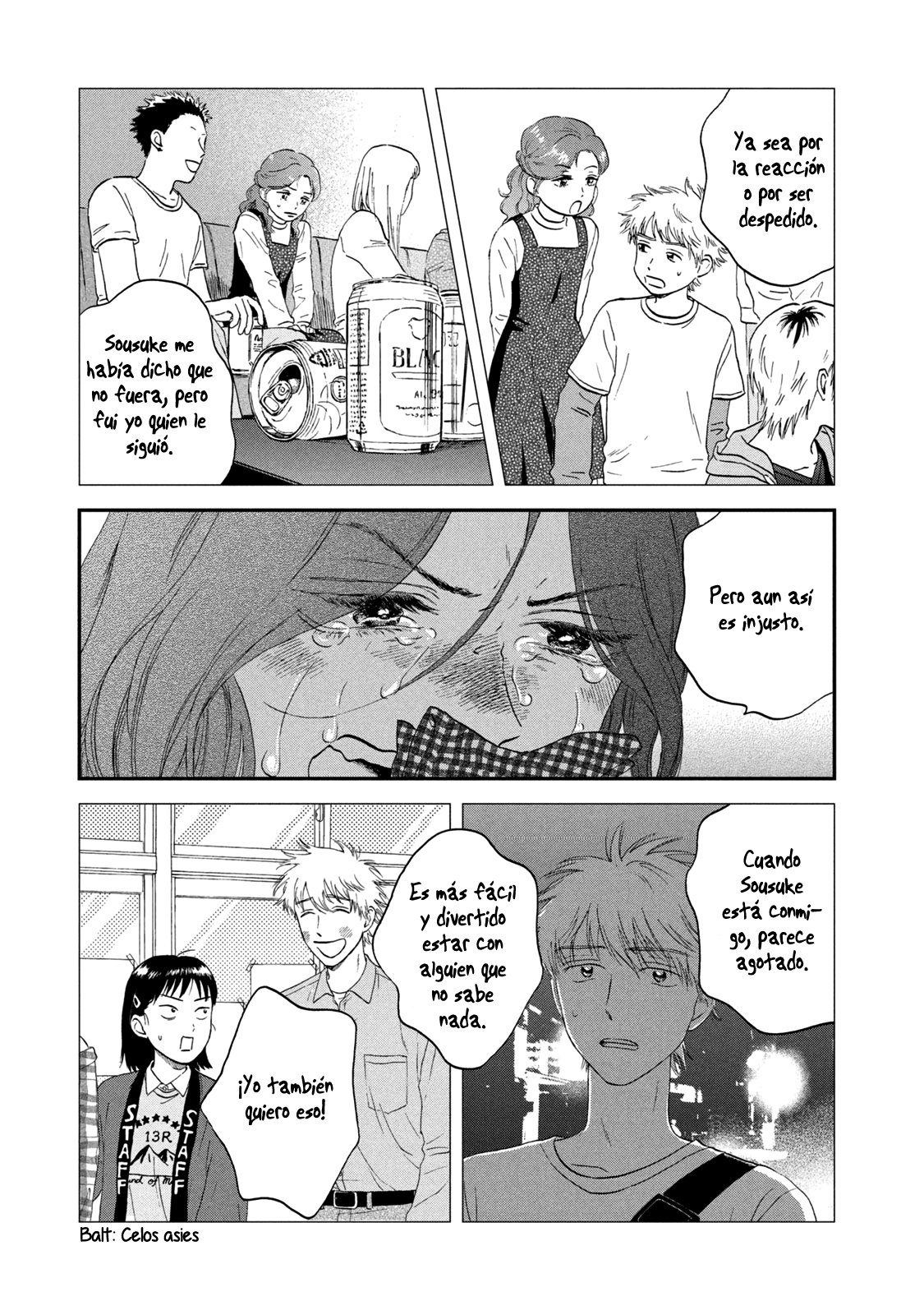 Read Skip to Loafer Es Manga Online