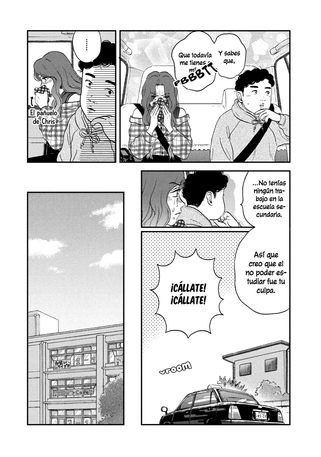 Read Skip to Loafer Es Manga Online