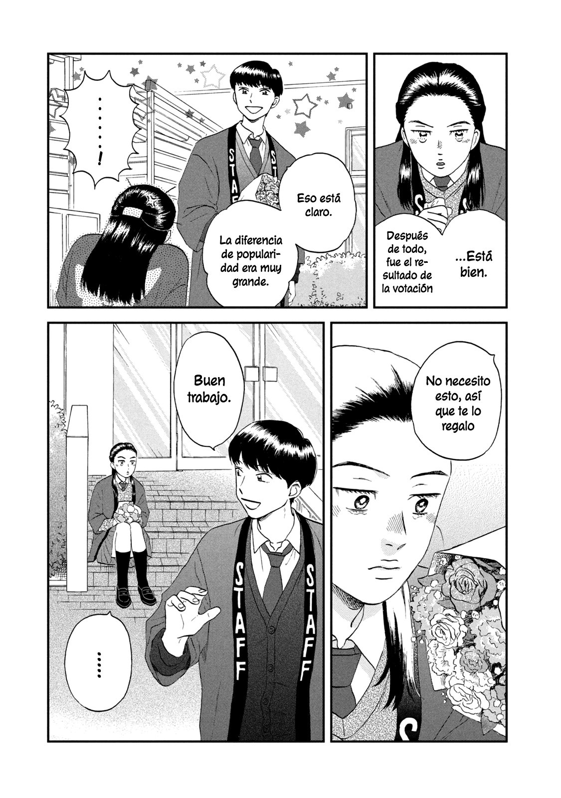 Read Skip to Loafer Es Manga Online