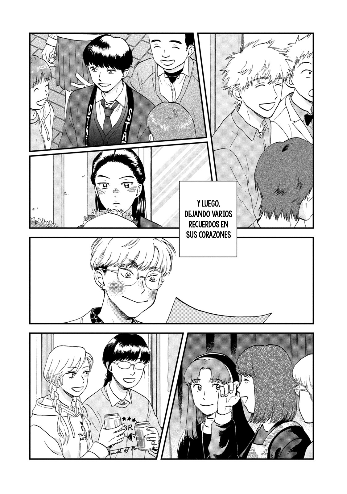 Read Skip to Loafer Es Manga Online