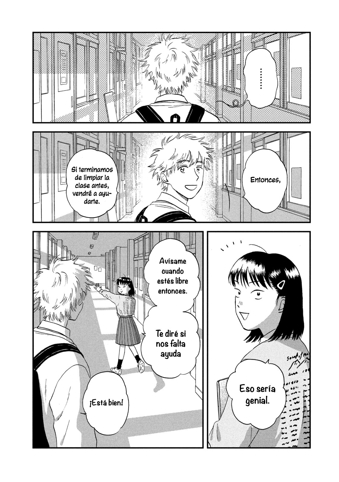 Read Skip to Loafer Es Manga Online