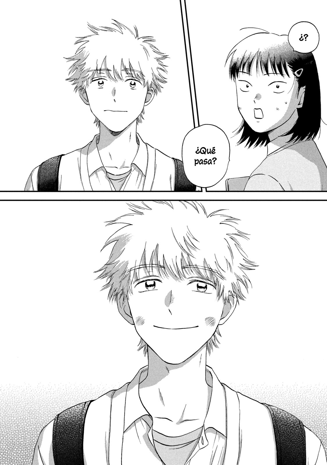 Read Skip to Loafer Es Manga Online