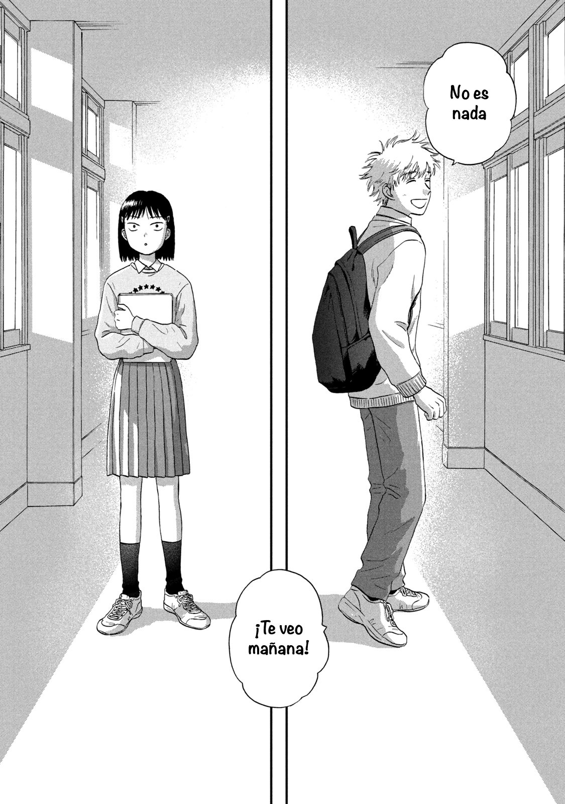 Read Skip to Loafer Es Manga Online