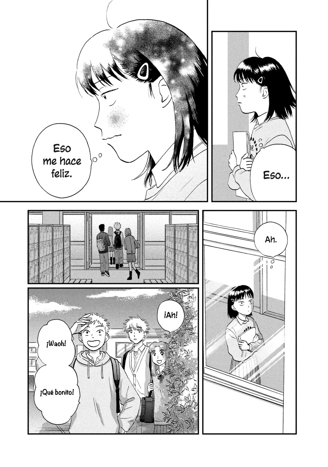 Read Skip to Loafer Es Manga Online