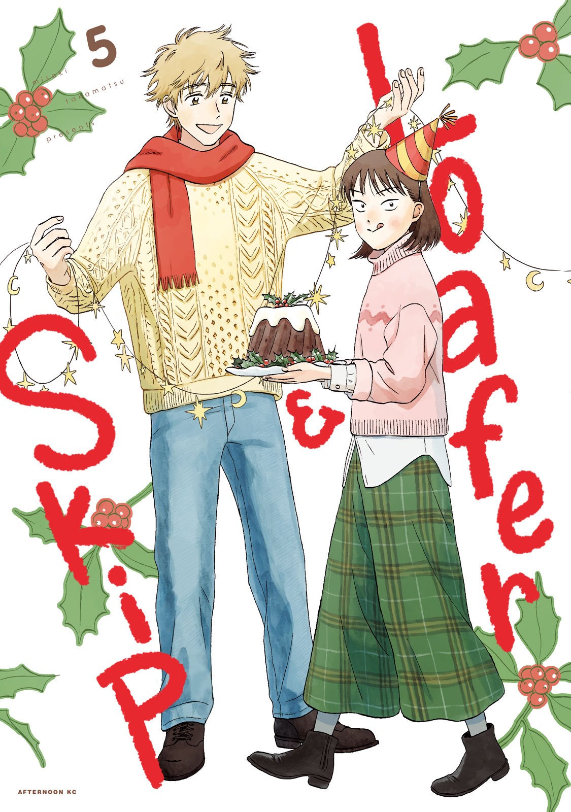 Read Skip to Loafer Es Manga Online