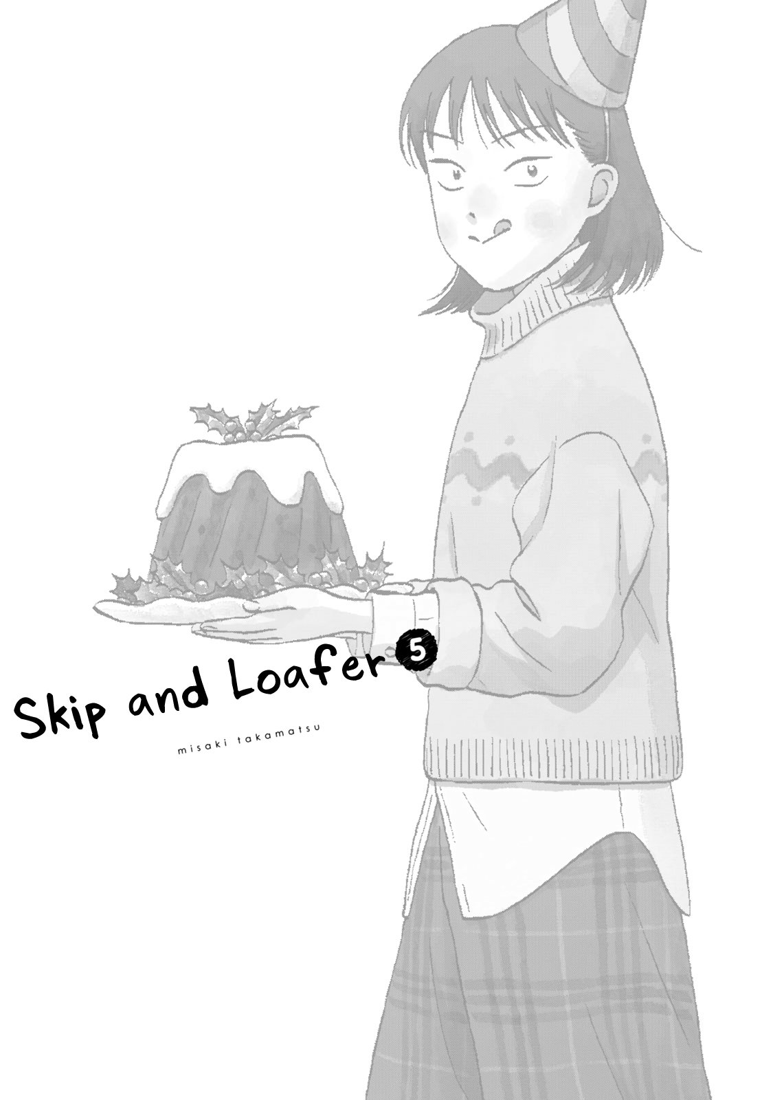 Read Skip to Loafer Es Manga Online