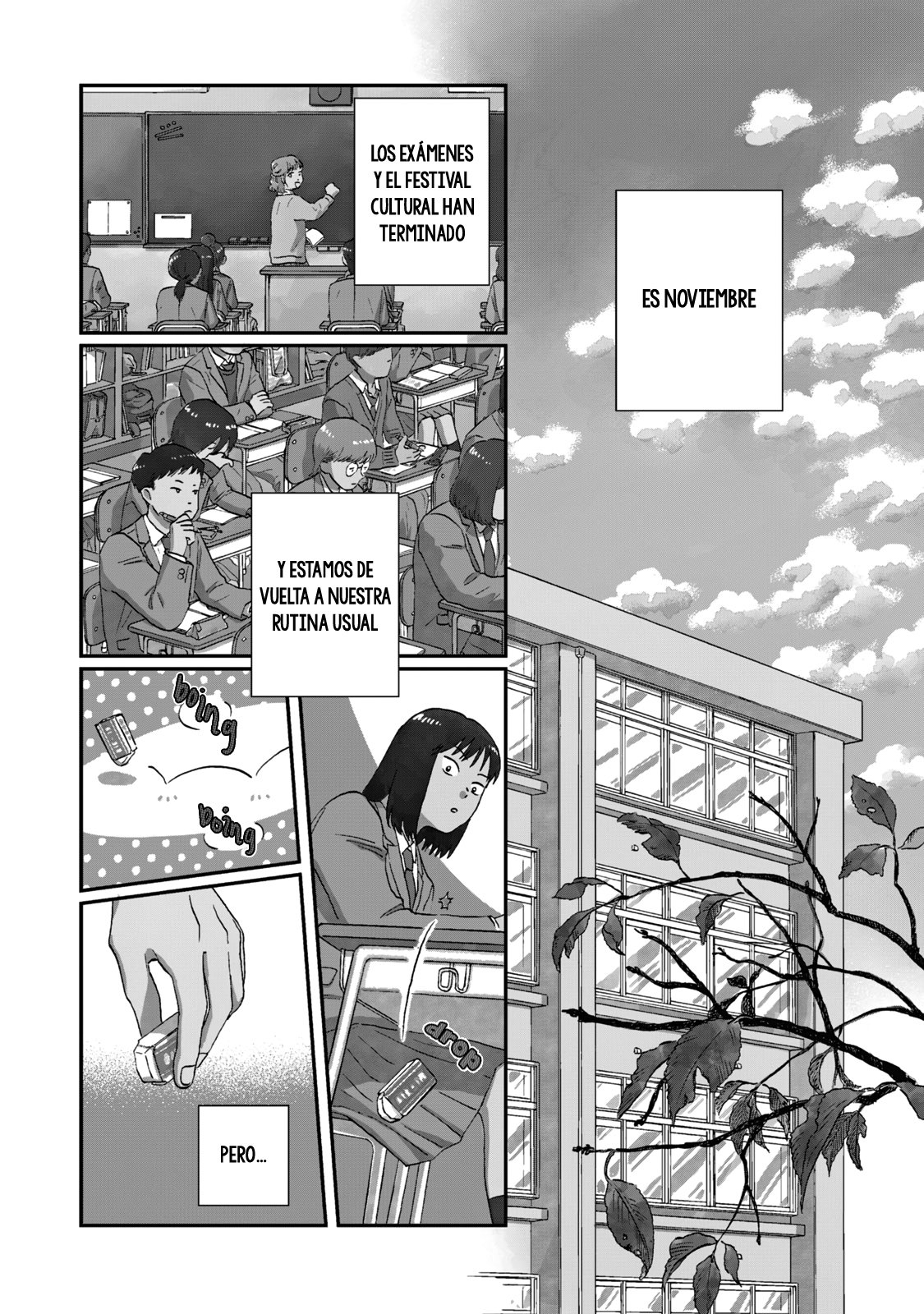 Read Skip to Loafer Es Manga Online