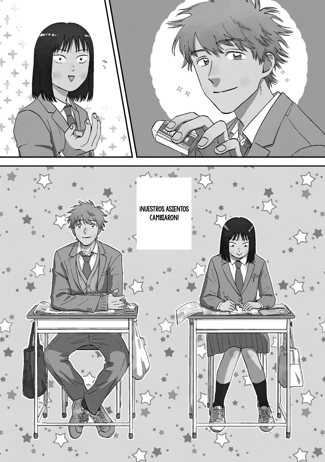 Read Skip to Loafer Es Manga Online