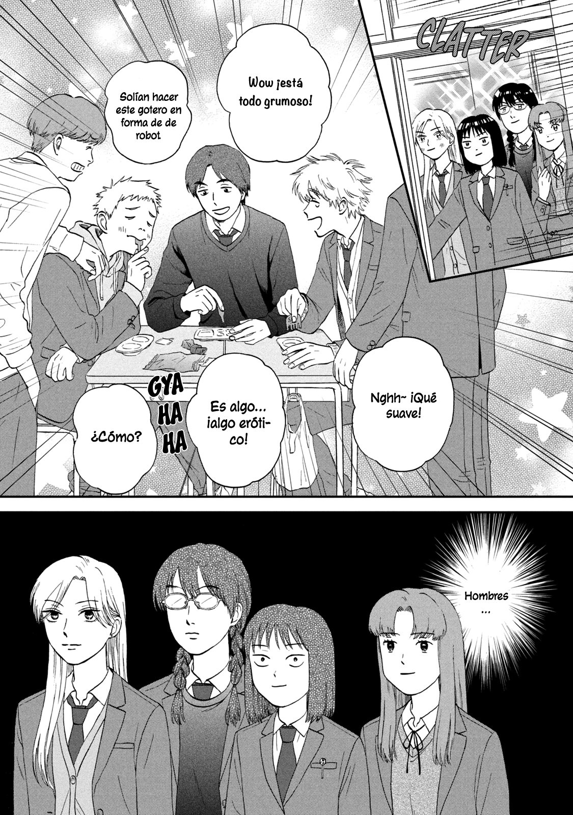 Read Skip to Loafer Es Manga Online