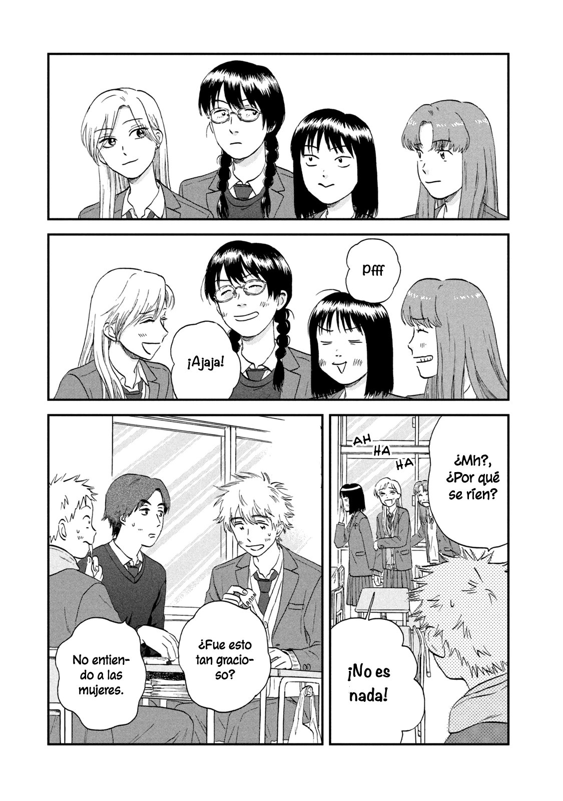 Read Skip to Loafer Es Manga Online