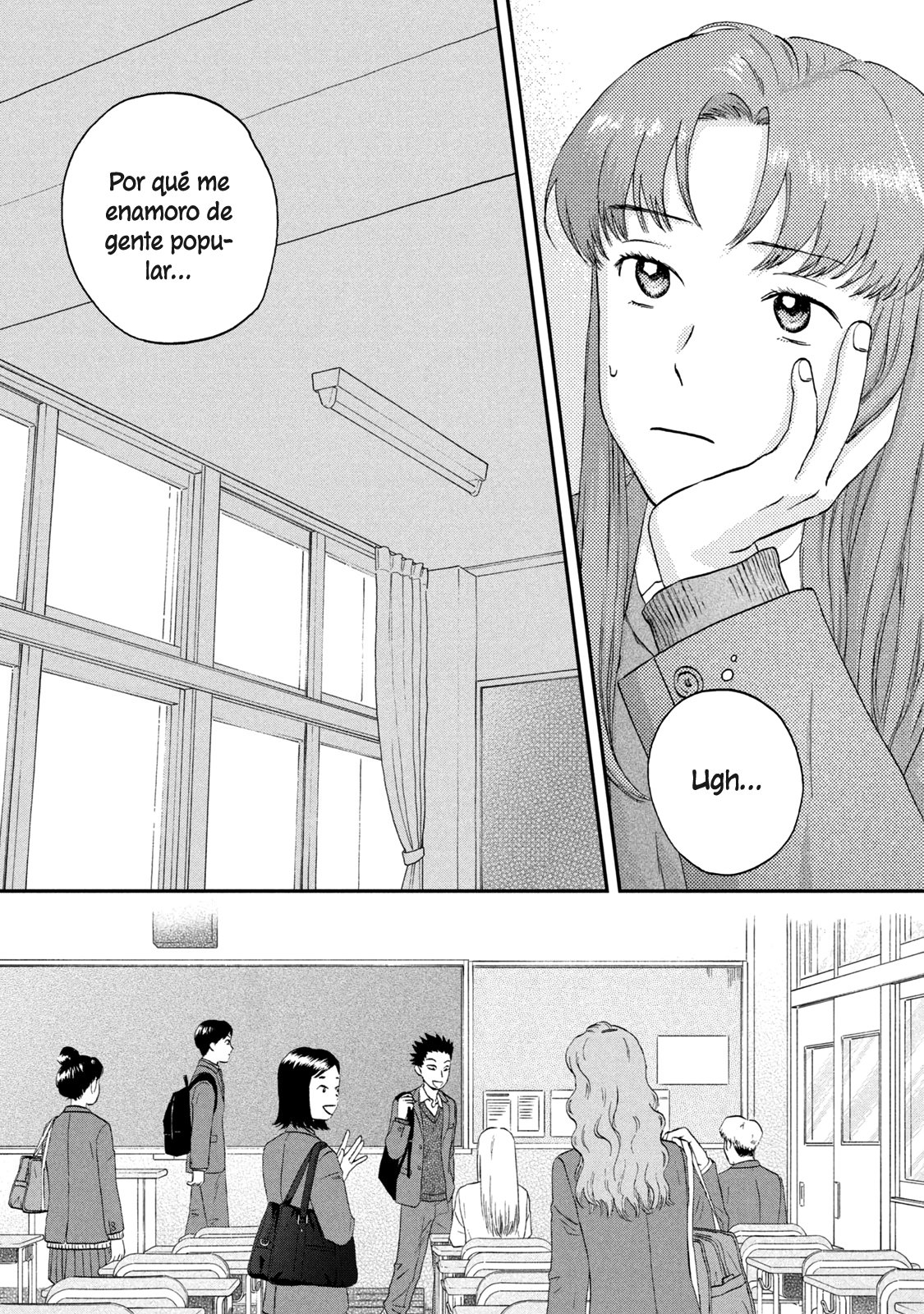 Read Skip to Loafer Es Manga Online