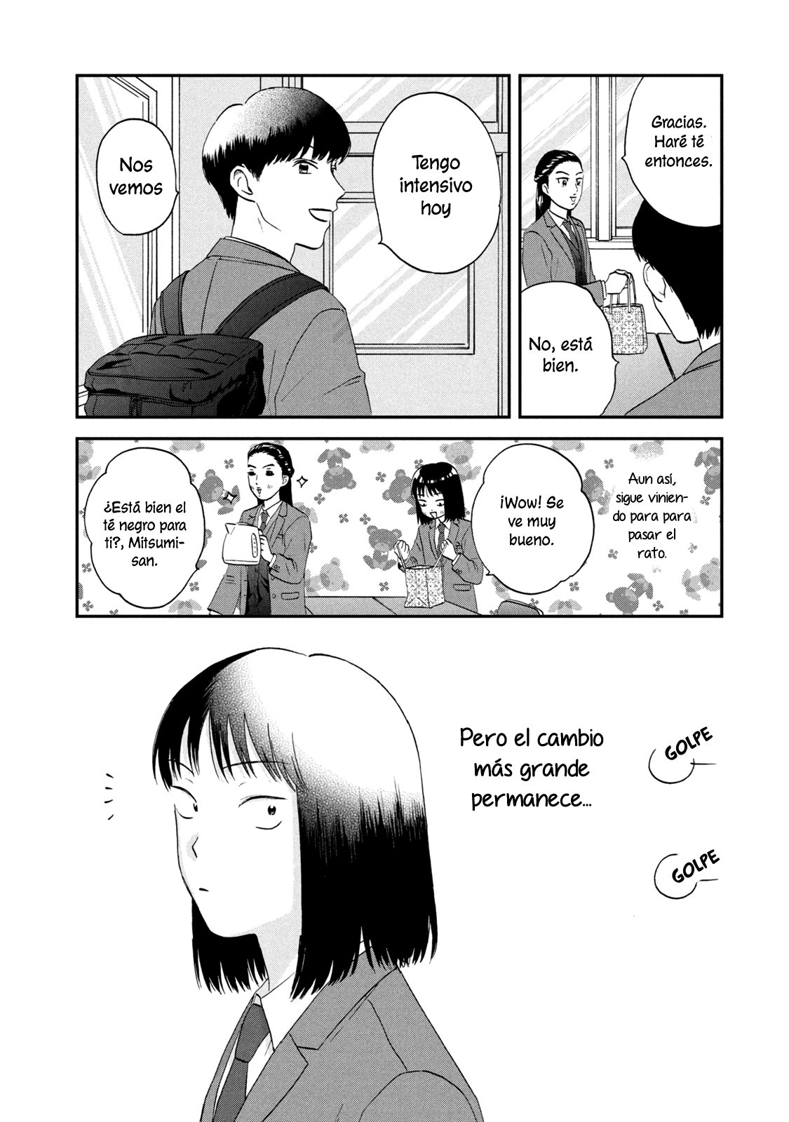 Read Skip to Loafer Es Manga Online