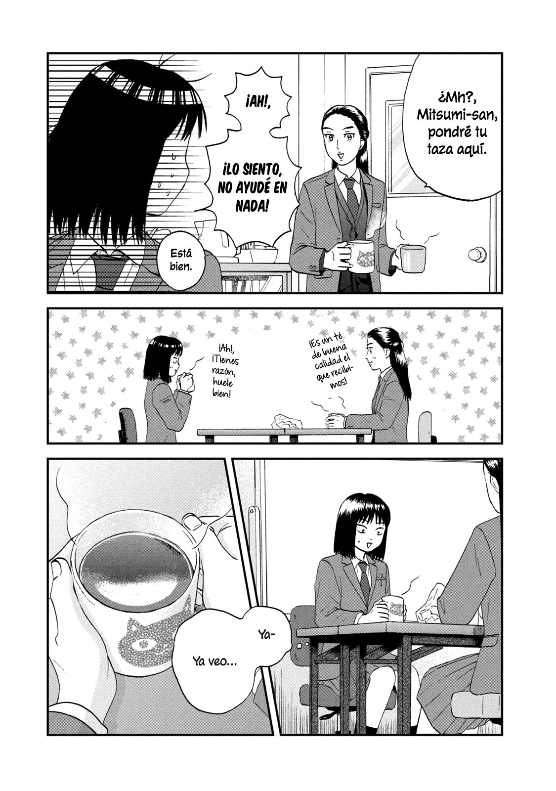 Read Skip to Loafer Es Manga Online