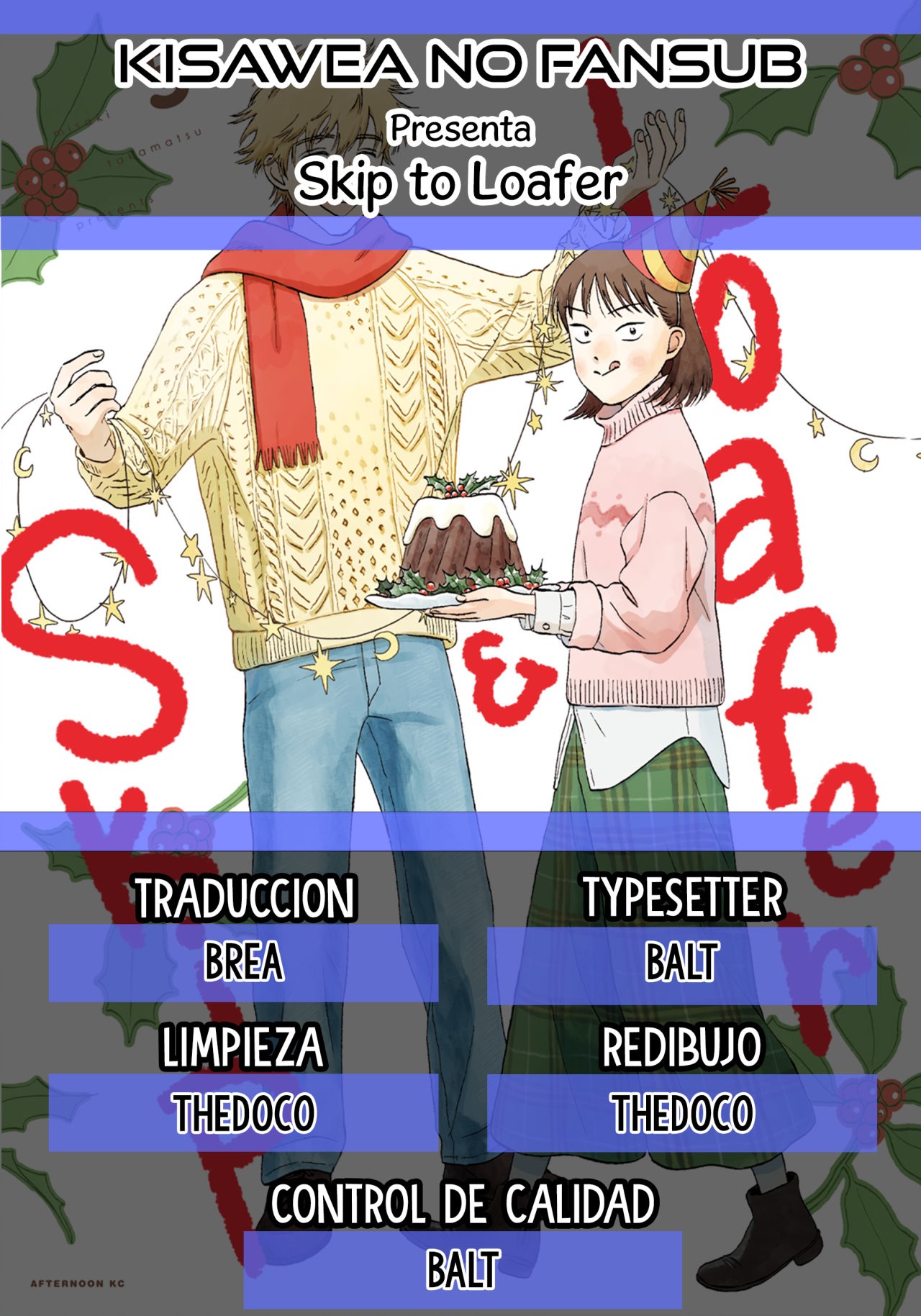 Read Skip to Loafer Es Manga Online